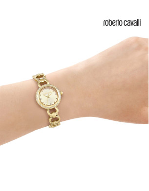 Roberto Cavalli Ladies Watch